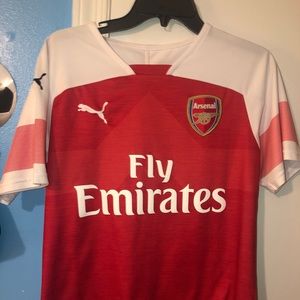 Arsenal home Jersey